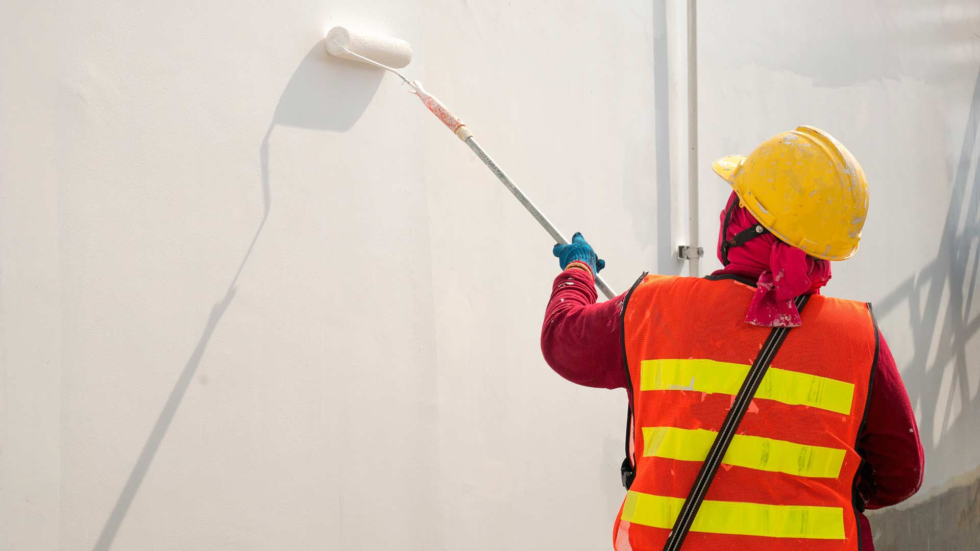 is_painting_construction_work